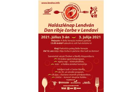 Halászlénap Lendván Halászlénap Lendván