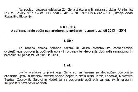 A társfinanszírozásról szóló rendelet A társfinanszírozásról szóló rendelet