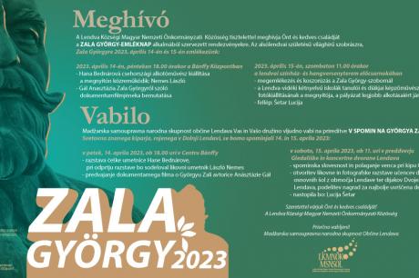 MEGHÍVÓ MEGHÍVÓ
